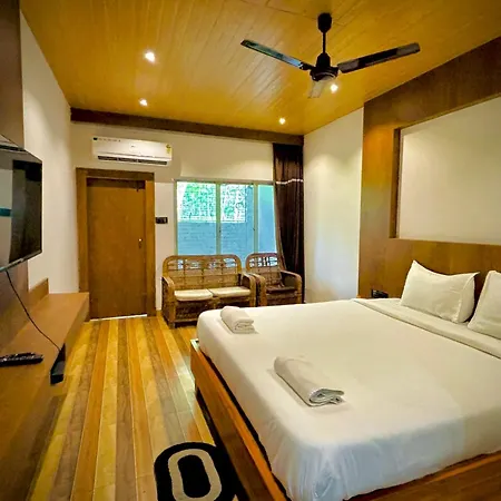 Kaziranga Eco Village Exterior photo