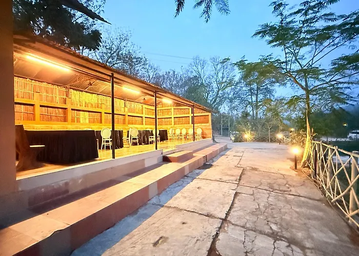 Kaziranga Eco Village Resort
