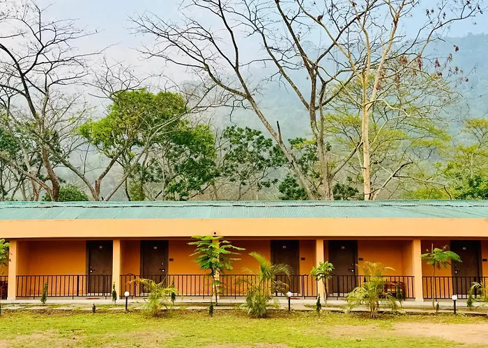 Kaziranga Eco Village Resort