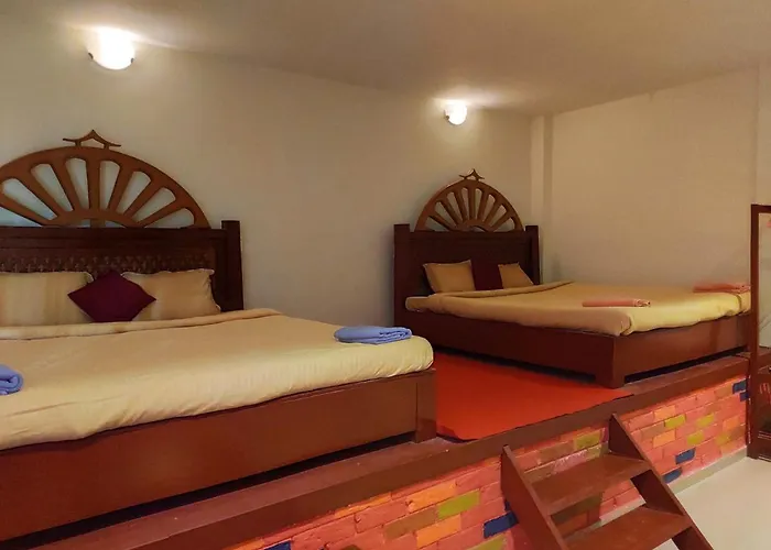Kaziranga Eco Village Resort