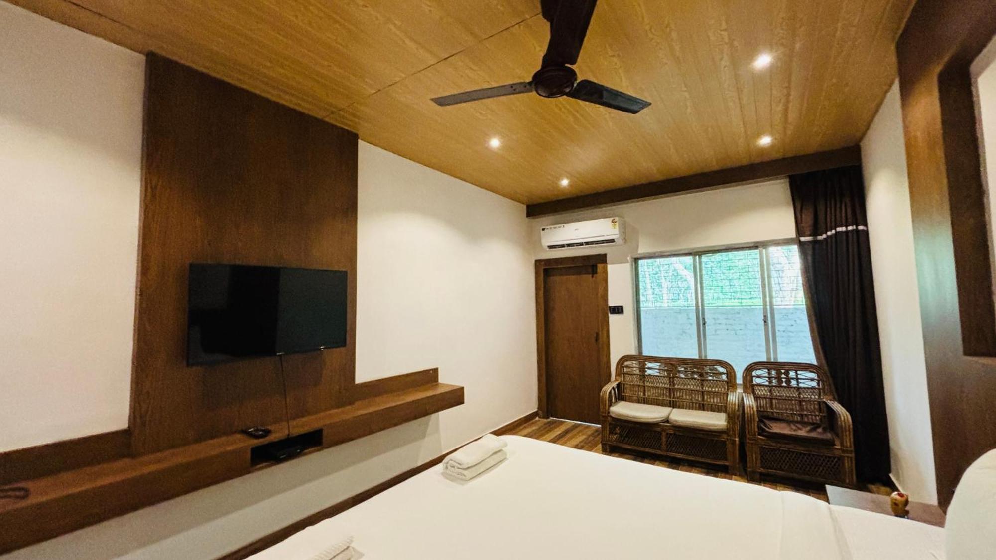 सहारा Eco Village Kaziranga